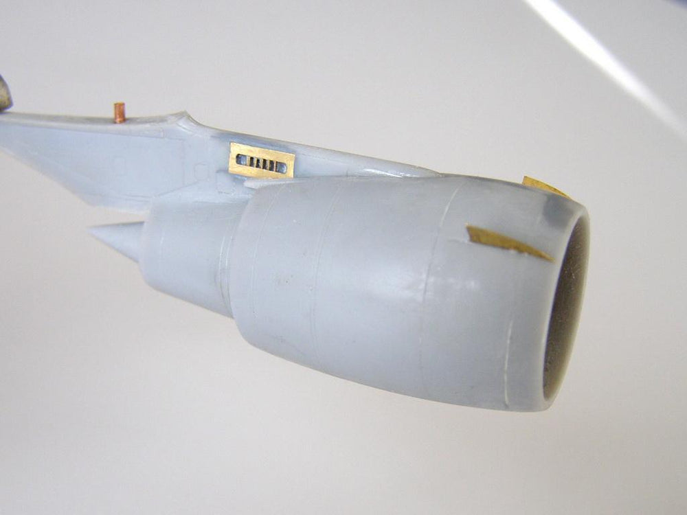Metallic Details MDMD14415 1:144 McDonnell-Douglas MD-11