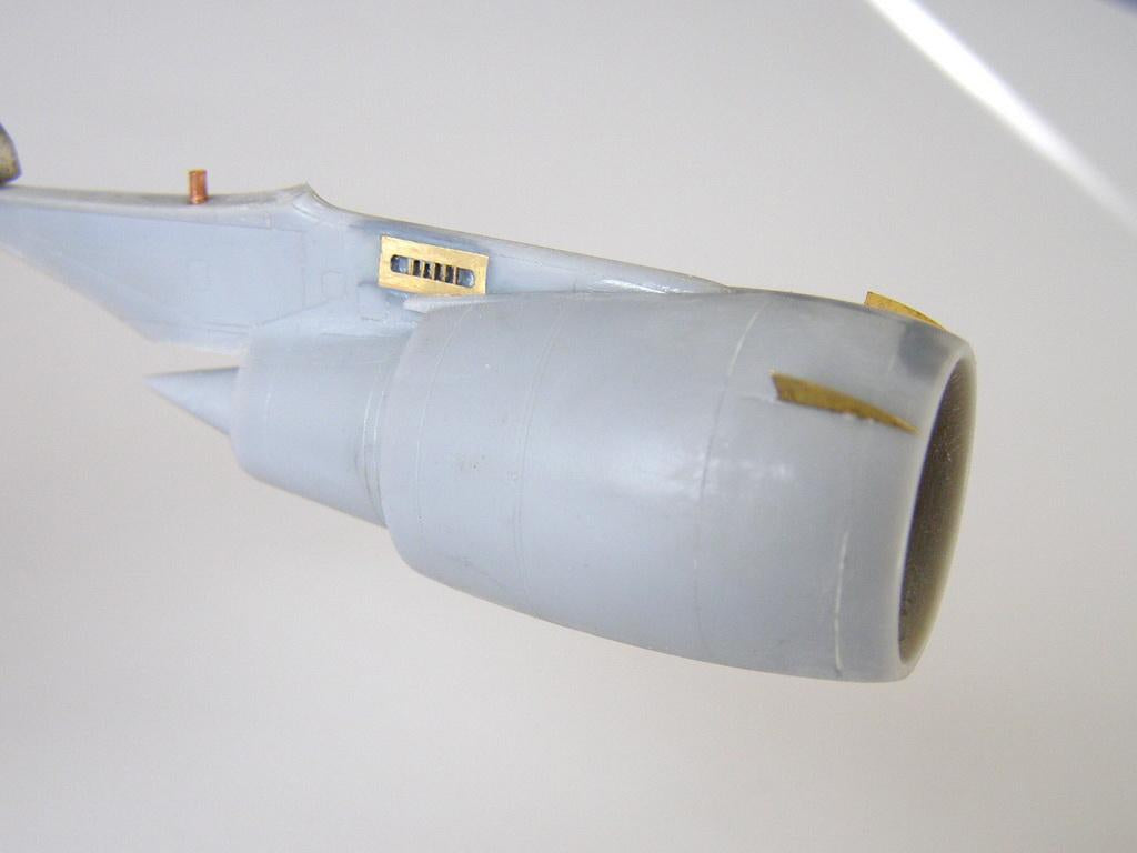 Metallic Details MDMD14415 1:144 McDonnell-Douglas MD-11