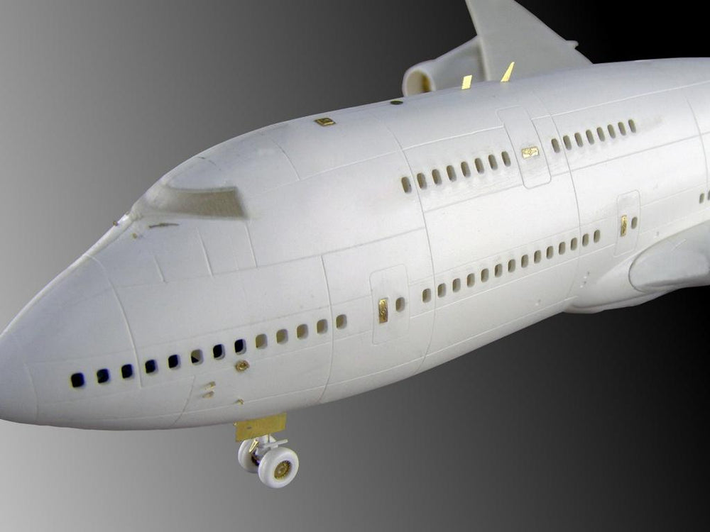 Metallic Details MDMD14416 1:144 Boeing 747-400/747-8F