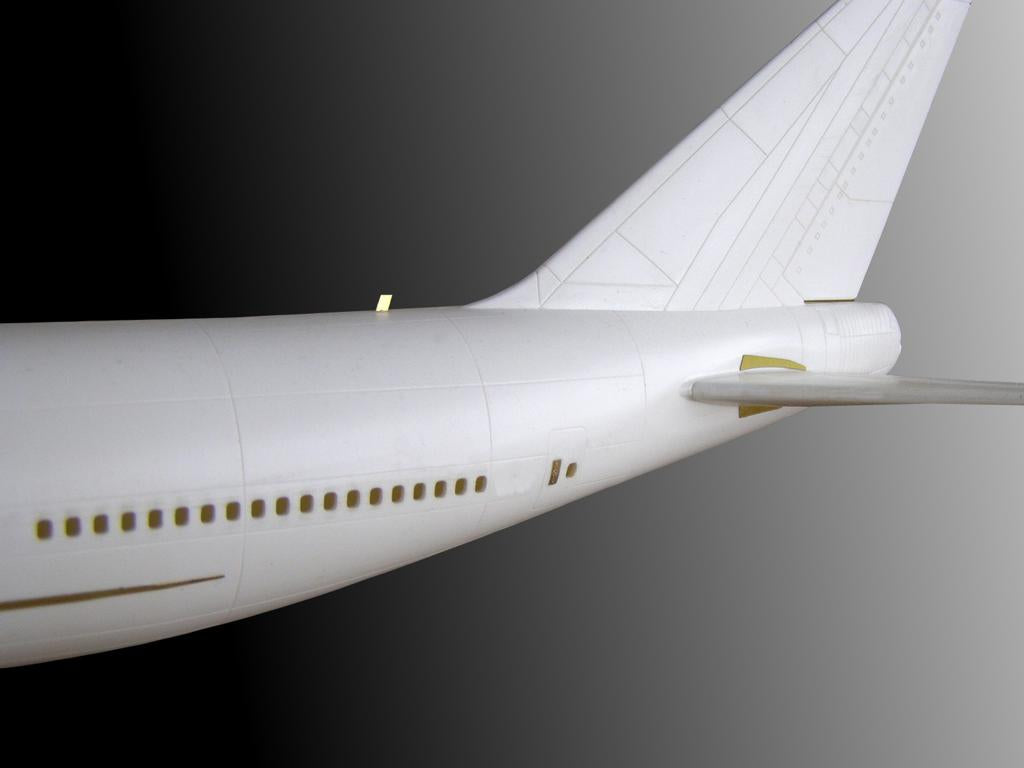 Metallic Details MDMD14416 1:144 Boeing 747-400/747-8F