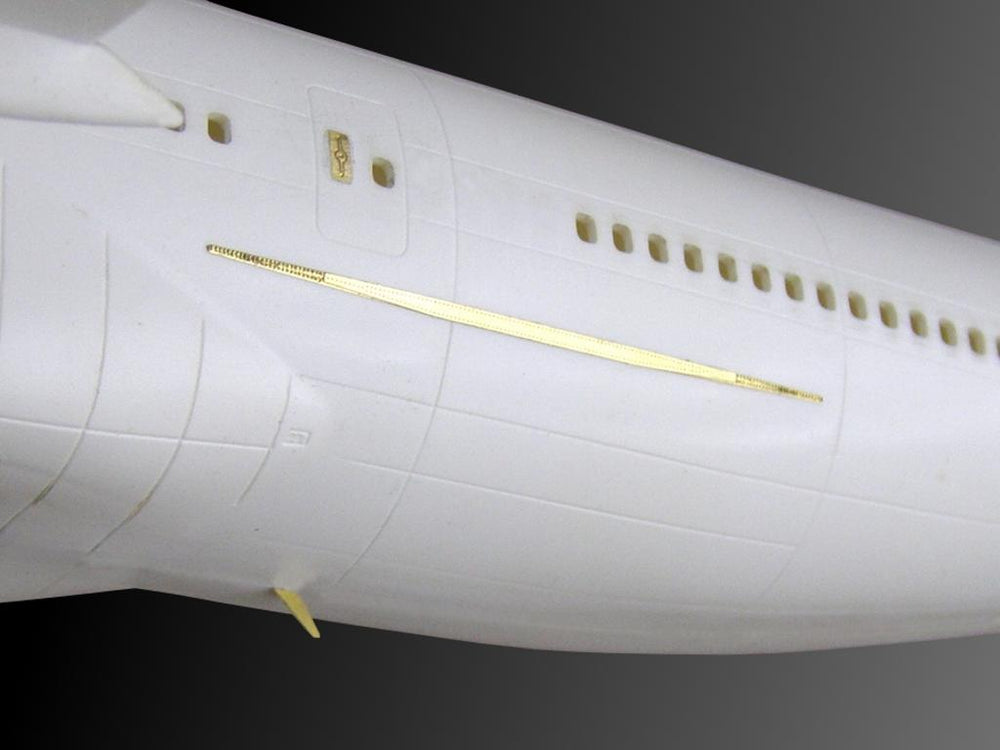 Metallic Details MDMD14416 1:144 Boeing 747-400/747-8F