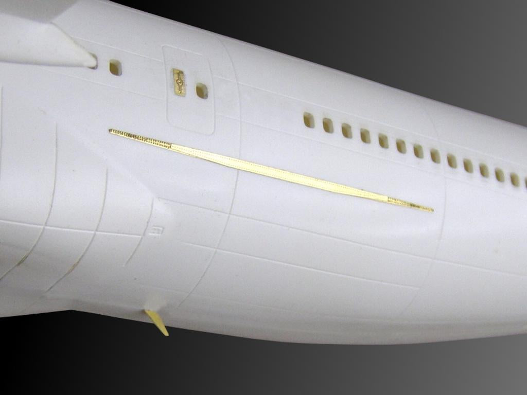 Metallic Details MDMD14416 1:144 Boeing 747-400/747-8F