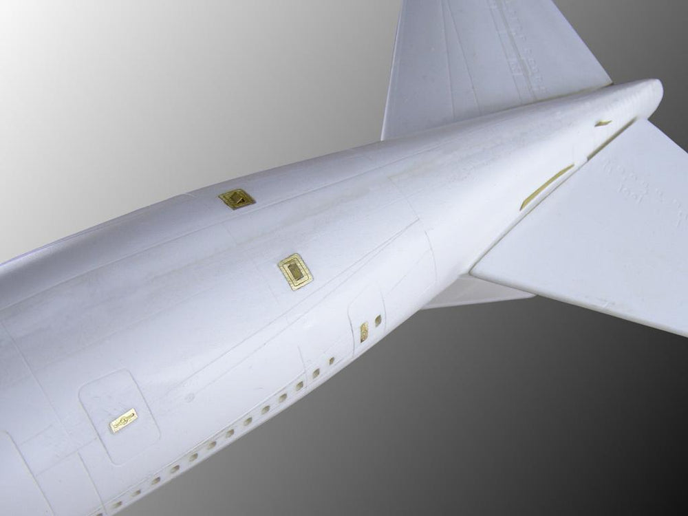 Metallic Details MDMD14416 1:144 Boeing 747-400/747-8F