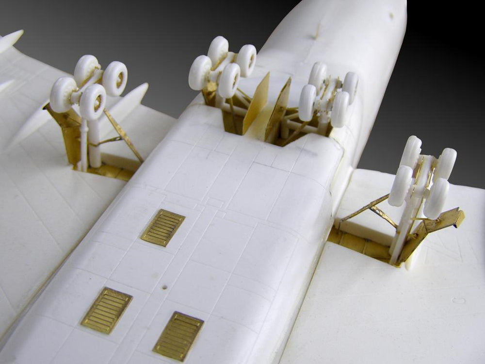 Metallic Details MDMD14416 1:144 Boeing 747-400/747-8F
