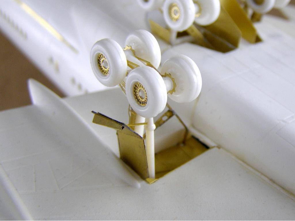 Metallic Details MDMD14416 1:144 Boeing 747-400/747-8F