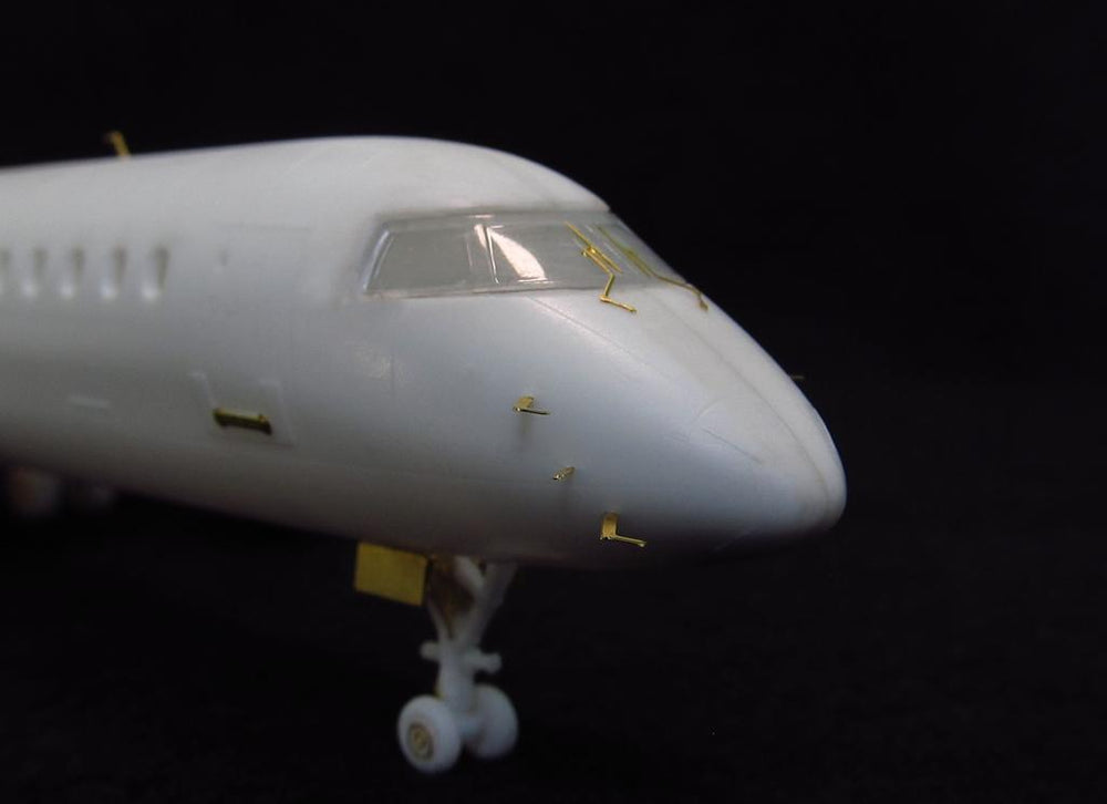 Metallic Details MDMD14417 1:144 Embraer 195