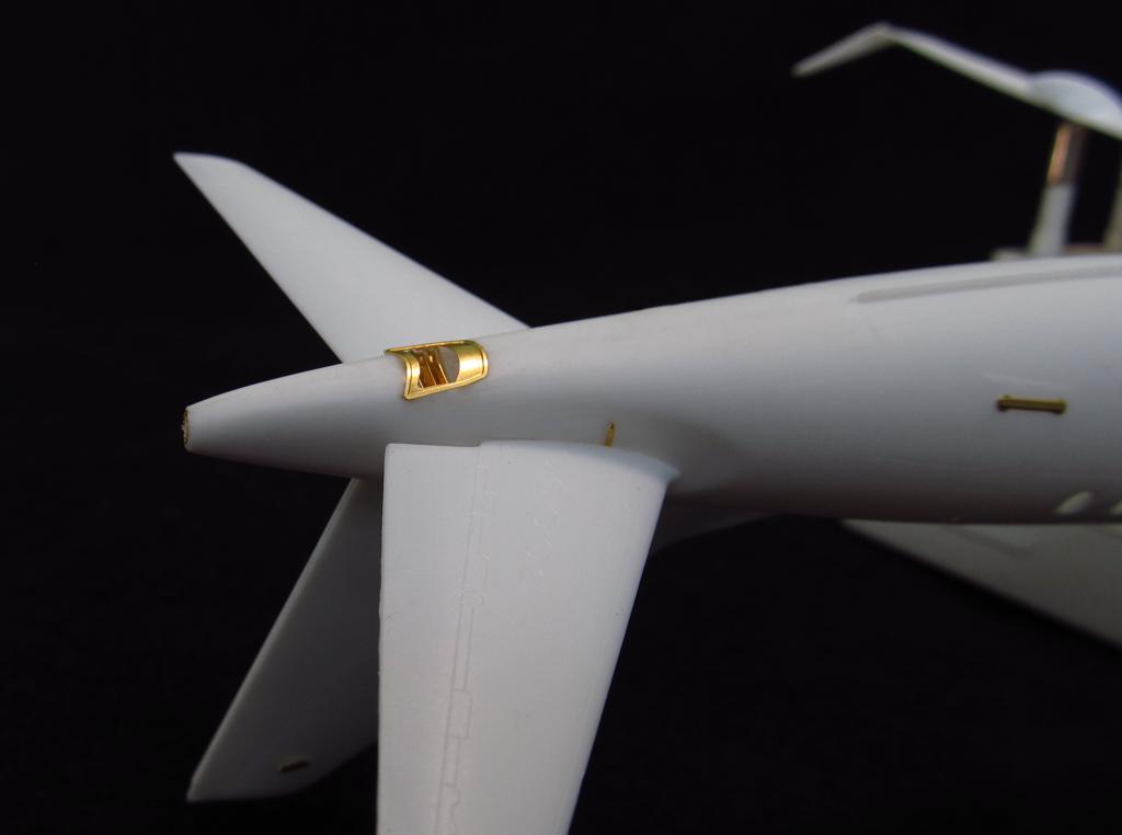 Metallic Details MDMD14417 1:144 Embraer 195