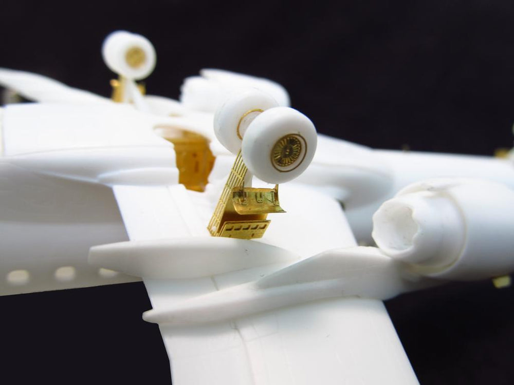 Metallic Details MDMD14417 1:144 Embraer 195