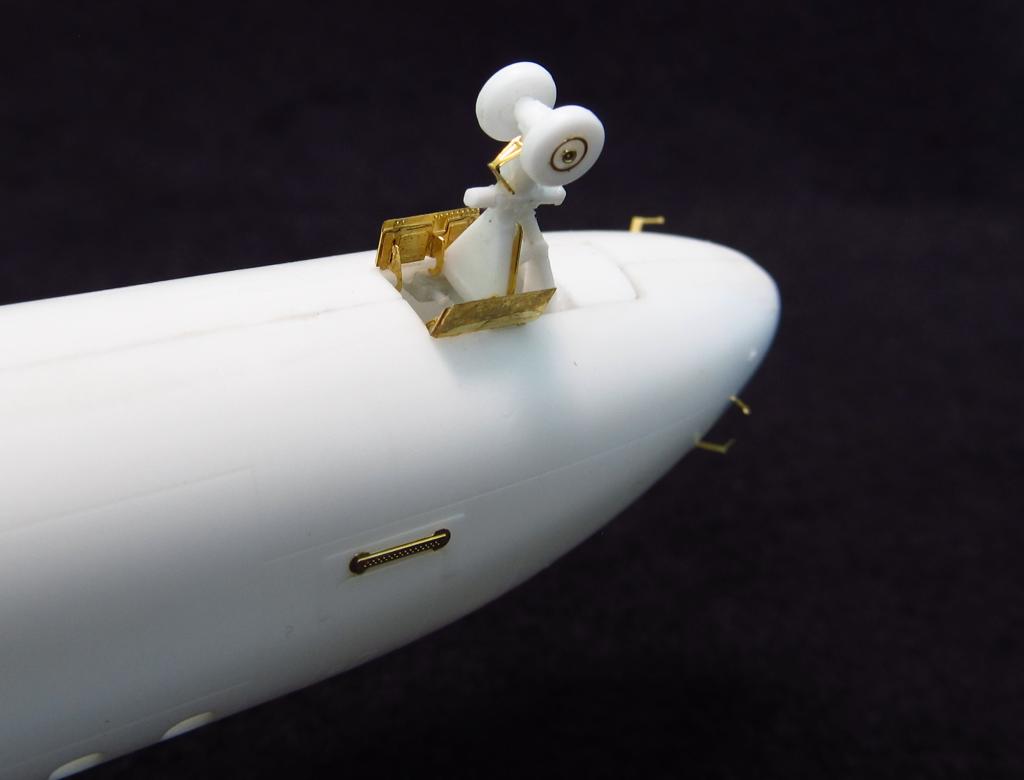 Metallic Details MDMD14417 1:144 Embraer 195