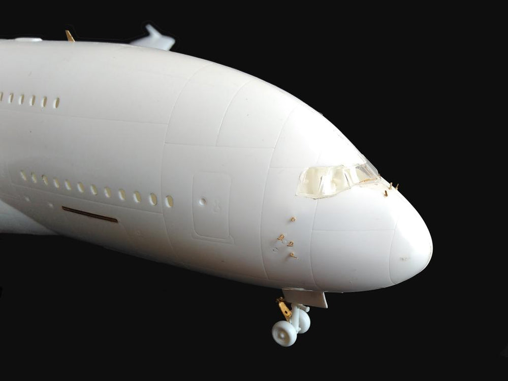 Metallic Details MDMD14418 Airbus A380 Photoetch Detail Set 1:144