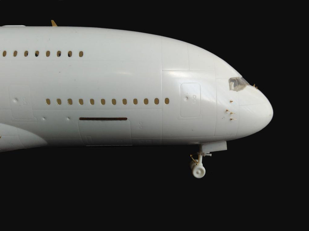 Metallic Details MDMD14418 Airbus A380 Photoetch Detail Set 1:144