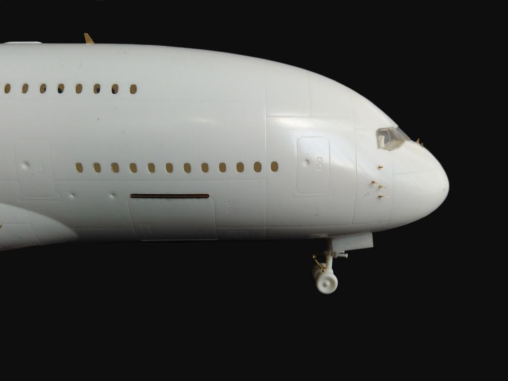 Metallic Details MDMD14418 Airbus A380 Photoetch Detail Set 1:144