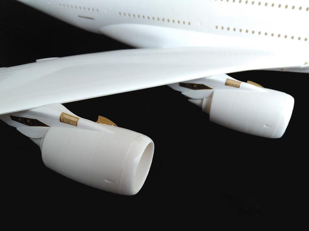 Metallic Details MDMD14418 Airbus A380 Photoetch Detail Set 1:144