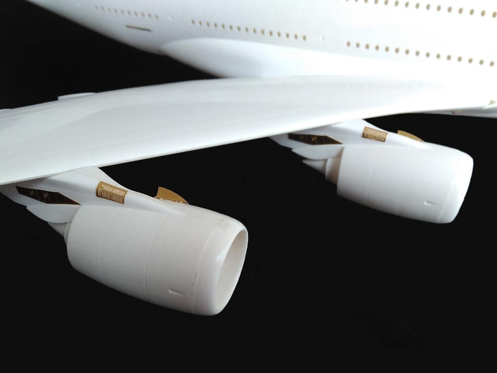 Metallic Details MDMD14418 Airbus A380 Photoetch Detail Set 1:144