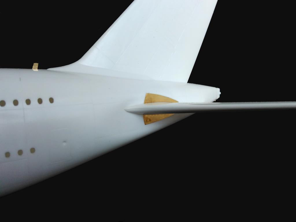 Metallic Details MDMD14418 Airbus A380 Photoetch Detail Set 1:144