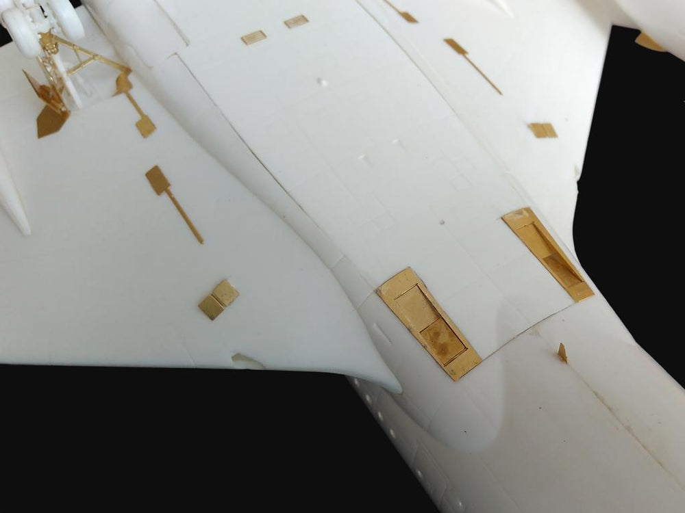 Metallic Details MDMD14418 Airbus A380 Photoetch Detail Set 1:144