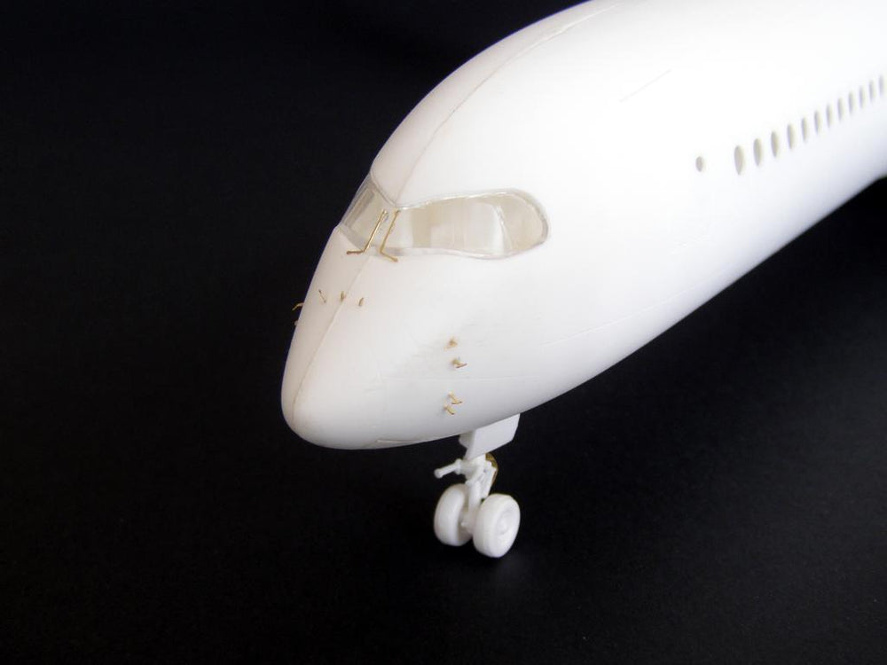 Metallic Details MDMD14419 1:144 Airbus A350 Detailing set for aircraft model