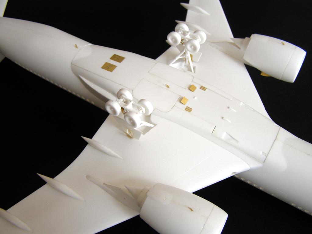 Metallic Details MDMD14419 1:144 Airbus A350 Detailing set for aircraft model