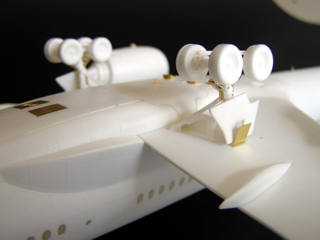 Metallic Details MDMD14419 1:144 Airbus A350 Detailing set for aircraft model