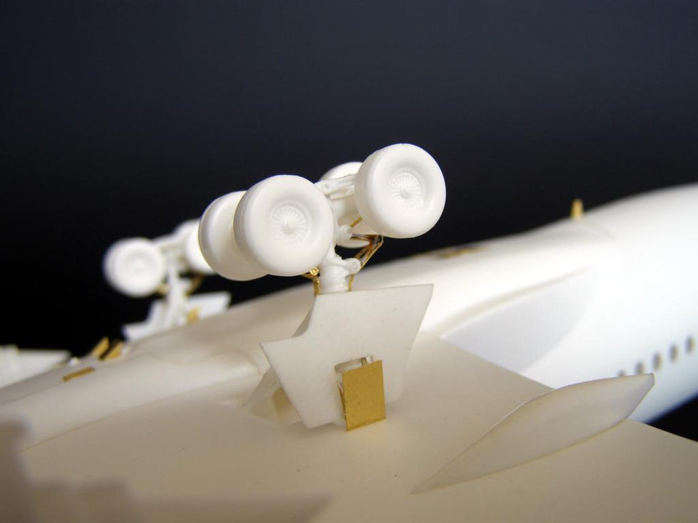 Metallic Details MDMD14419 1:144 Airbus A350 Detailing set for aircraft model