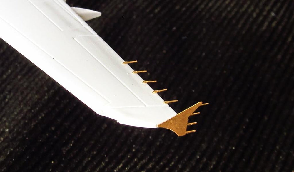 Metallic Details MDMD14420 1:144 Airbus A321 detailing set