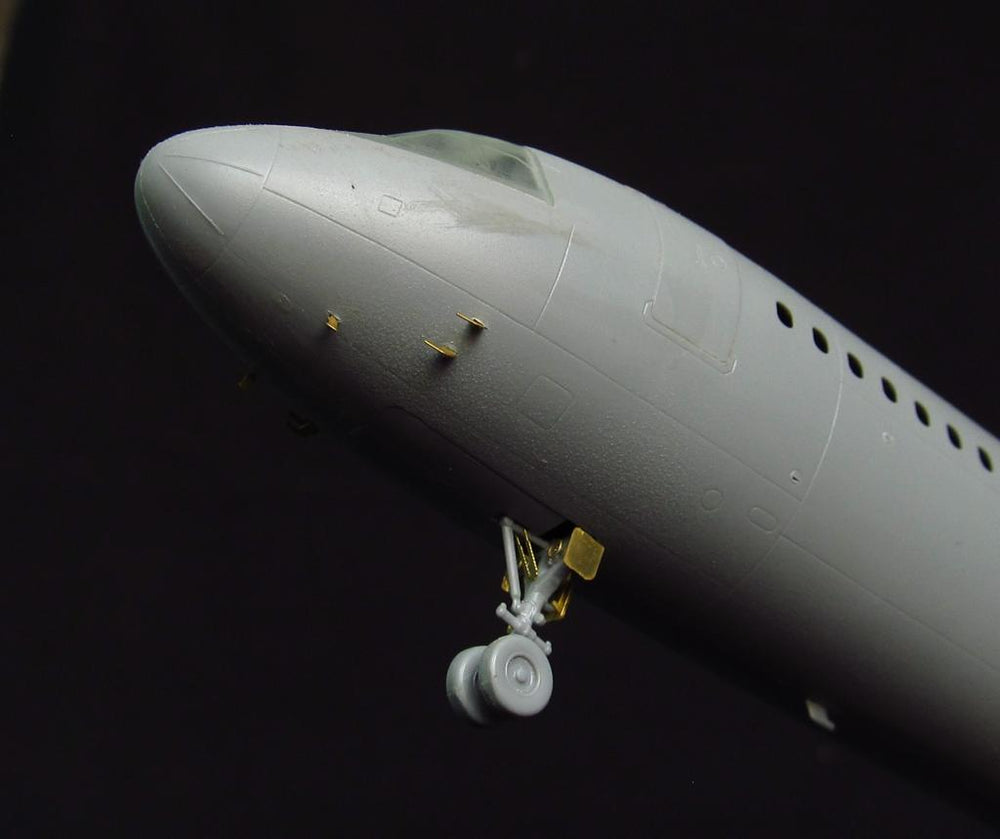 Metallic Details MDMD14420 1:144 Airbus A321 detailing set