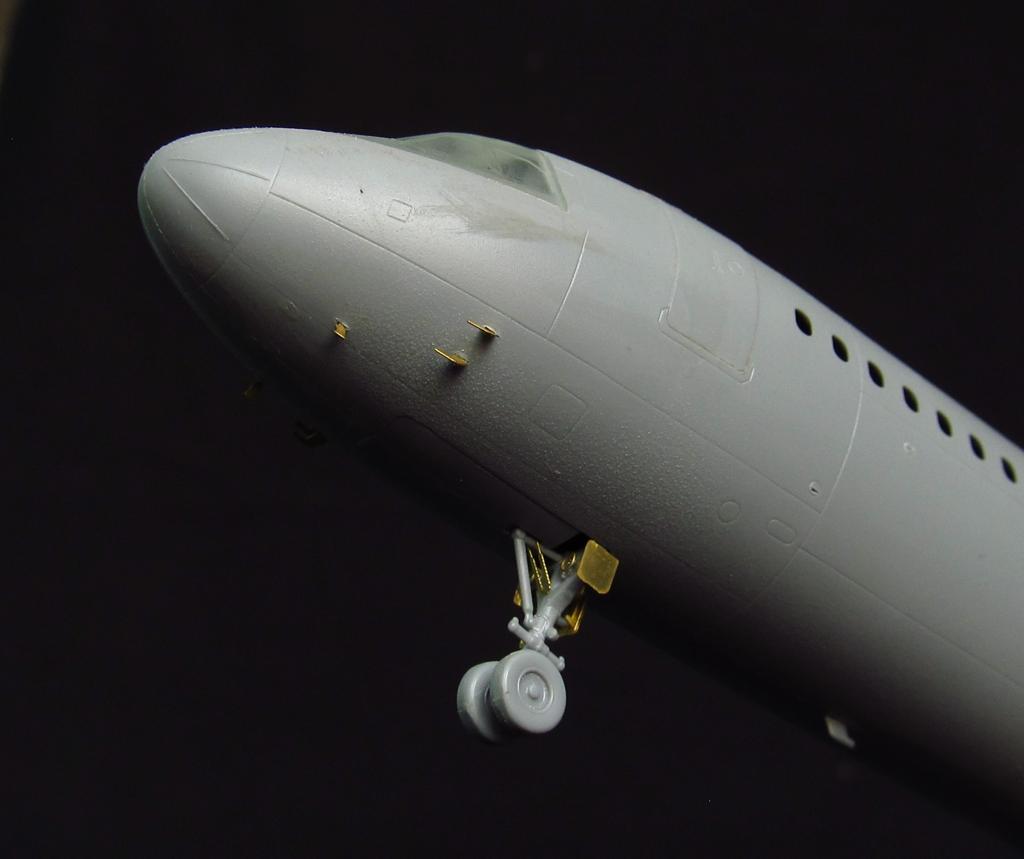 Metallic Details MDMD14420 1:144 Airbus A321 detailing set