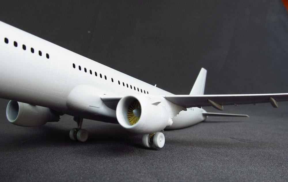 Metallic Details MDMD14420 1:144 Airbus A321 detailing set