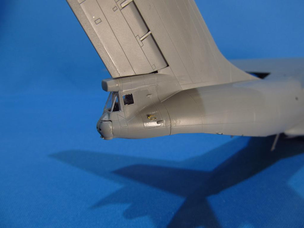 Metallic Details MDMD14421 1:144 Ilyushin IL-76MD