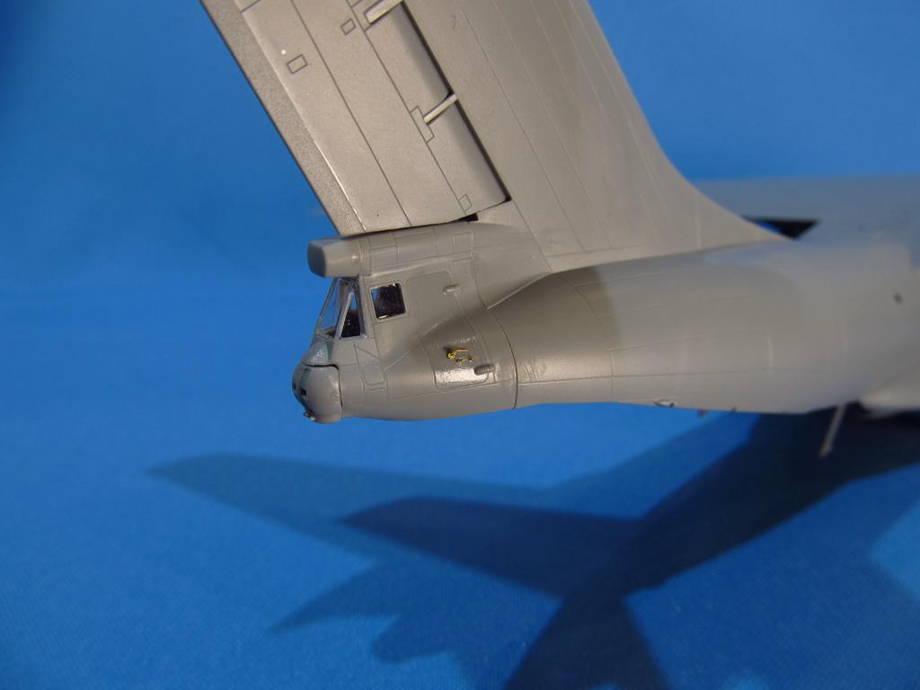 Metallic Details MDMD14421 1:144 Ilyushin IL-76MD