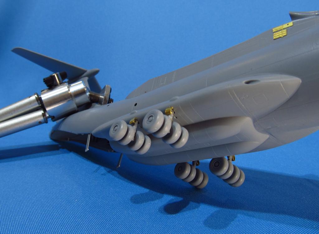 Metallic Details MDMD14421 1:144 Ilyushin IL-76MD