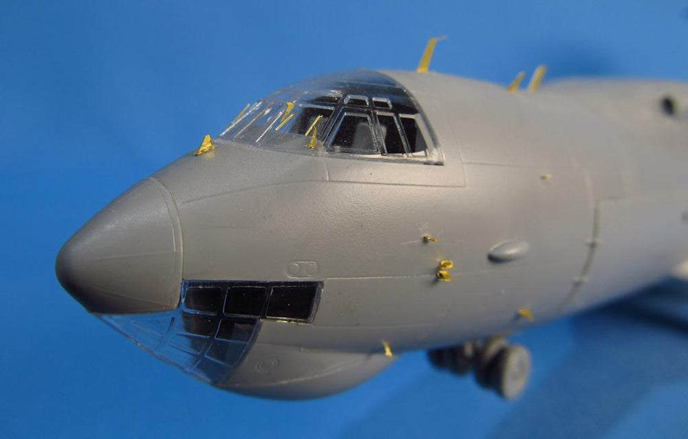 Metallic Details MDMD14421 1:144 Ilyushin IL-76MD