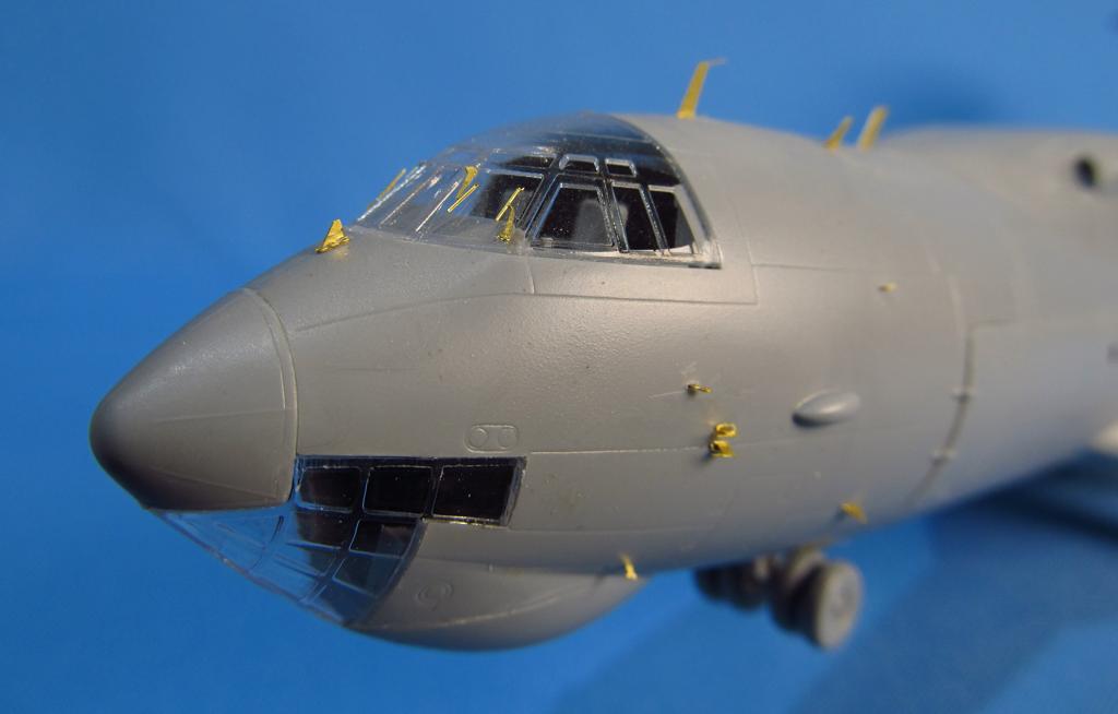Metallic Details MDMD14421 1:144 Ilyushin IL-76MD