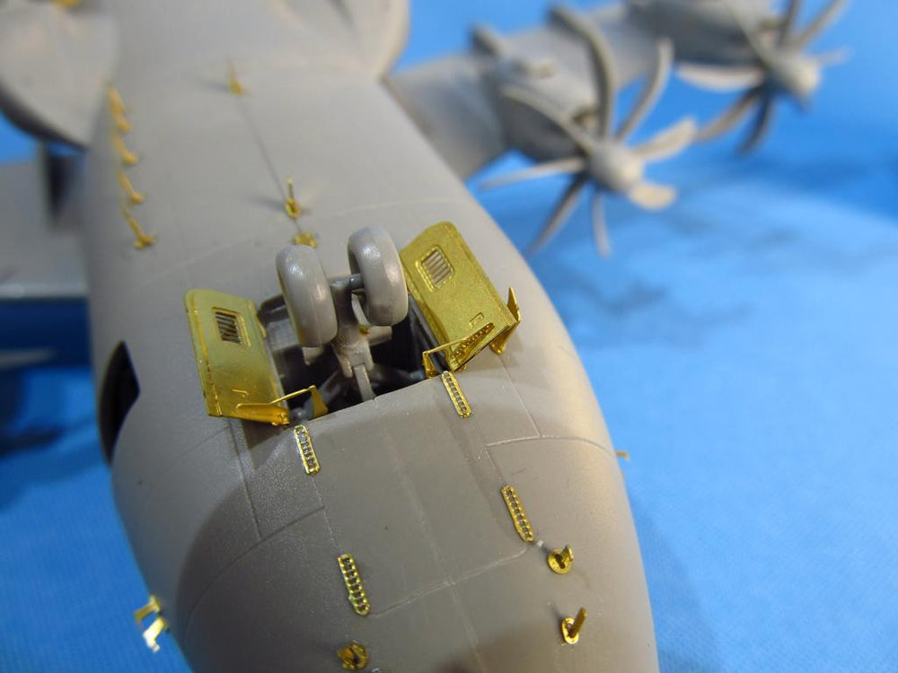 Metallic Details MDMD14422 1:144 Airbus A400M