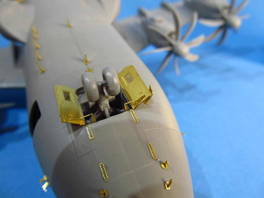 Metallic Details MDMD14422 1:144 Airbus A400M