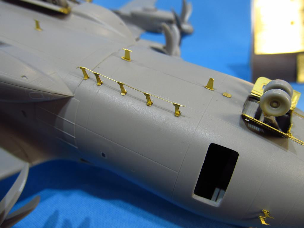 Metallic Details MDMD14422 1:144 Airbus A400M