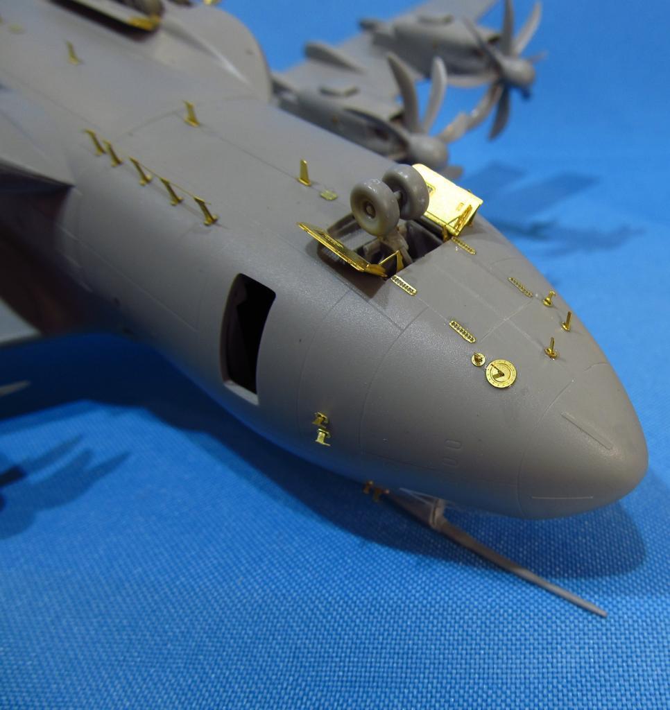 Metallic Details MDMD14422 1:144 Airbus A400M