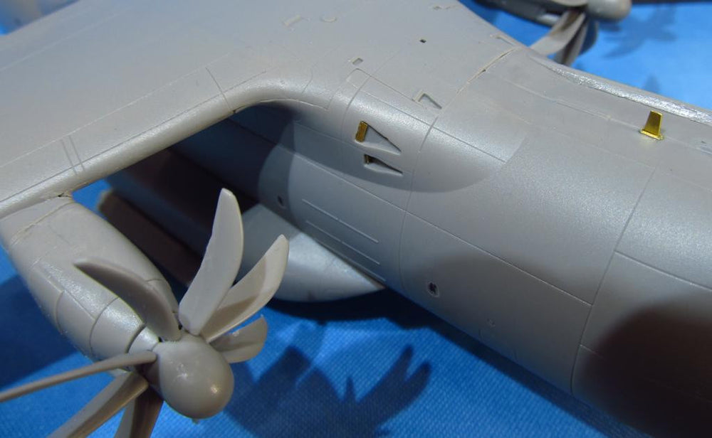 Metallic Details MDMD14422 1:144 Airbus A400M
