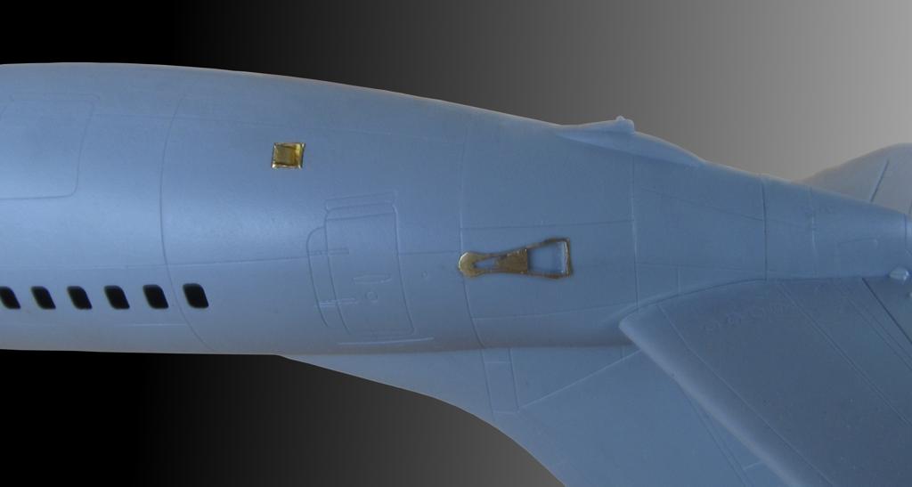 Metallic Details MDMD14424 1:144 Boeing 737 MAX