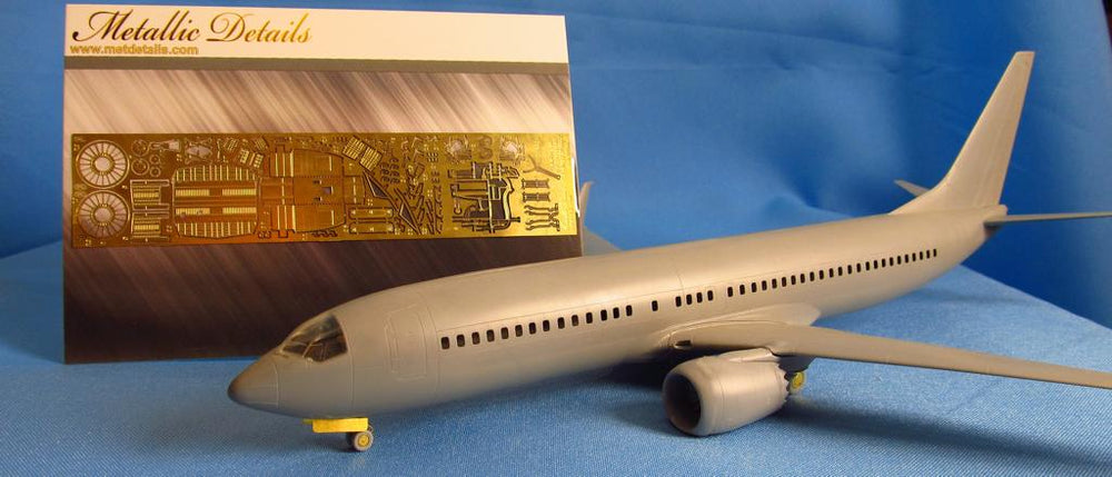Metallic Details MDMD14424 1:144 Boeing 737 MAX