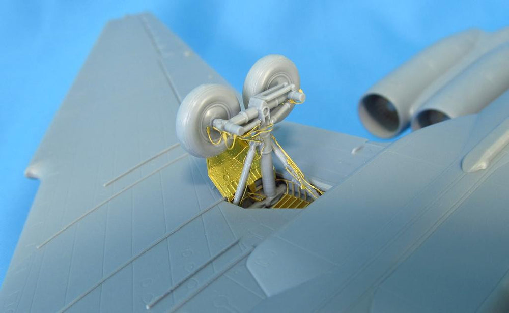 Metallic Details MDMD14425 1:144 Ilyushin Il-62
