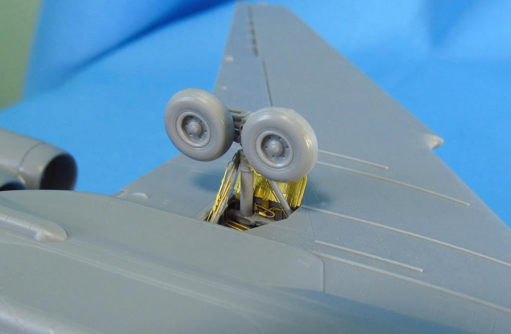 Metallic Details MDMD14425 1:144 Ilyushin Il-62