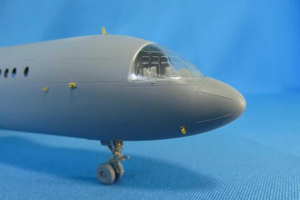 Metallic Details MDMD14426 1:144 Tupolev Tu-134