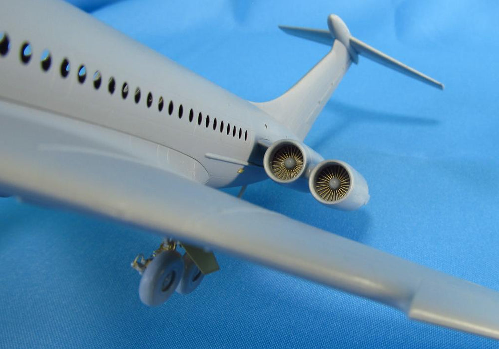 Metallic Details MDMD14426 1:144 Tupolev Tu-134