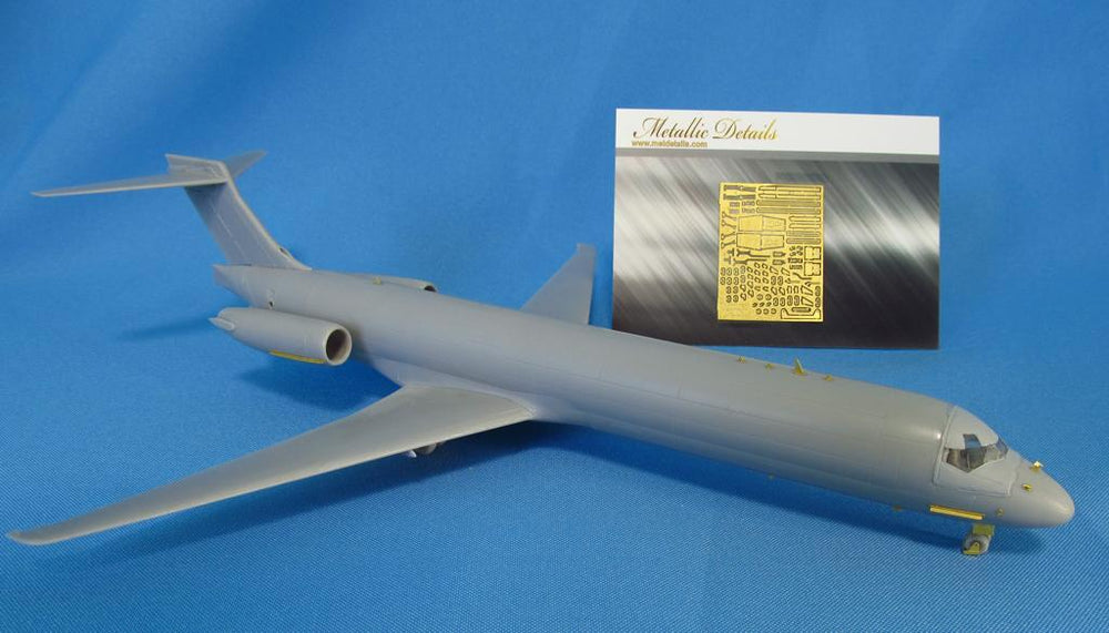 Metallic Details MDMD14427 1:144 McDonnell-Douglas MD-87