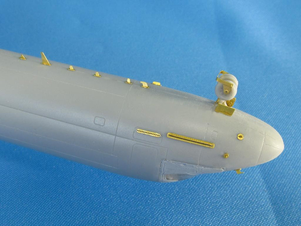 Metallic Details MDMD14427 1:144 McDonnell-Douglas MD-87