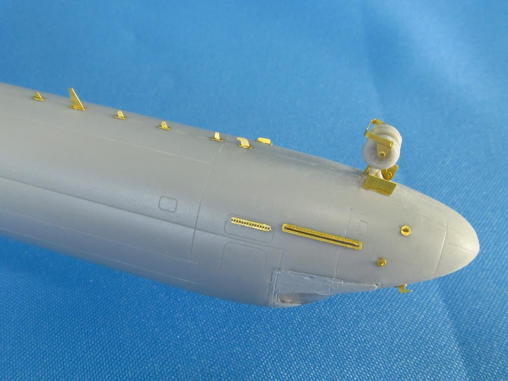 Metallic Details MDMD14427 1:144 McDonnell-Douglas MD-87