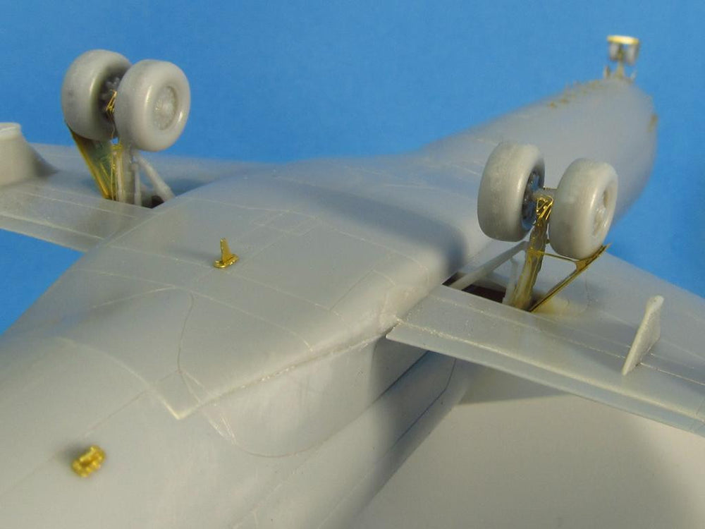 Metallic Details MDMD14427 1:144 McDonnell-Douglas MD-87