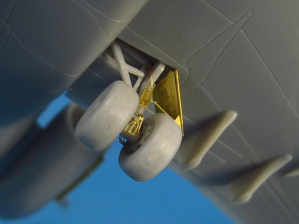 Metallic Details MDMD14427 1:144 McDonnell-Douglas MD-87