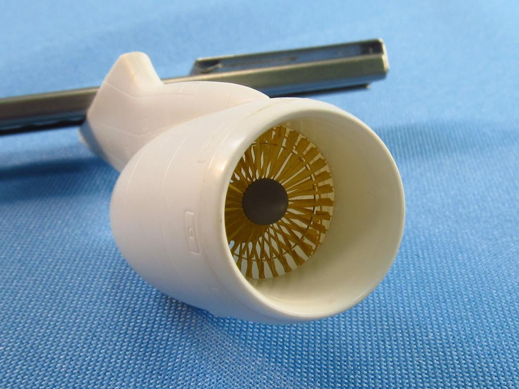 Metallic Details MDMD14429 1:144 Antonov An-225 Mrija Engine fan details